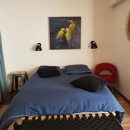 Dom wakacyjny Maison Pres De La A