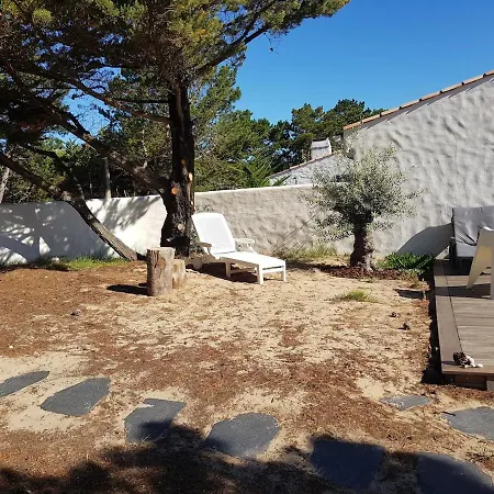 بيت للعطل Maison Pres De La A *