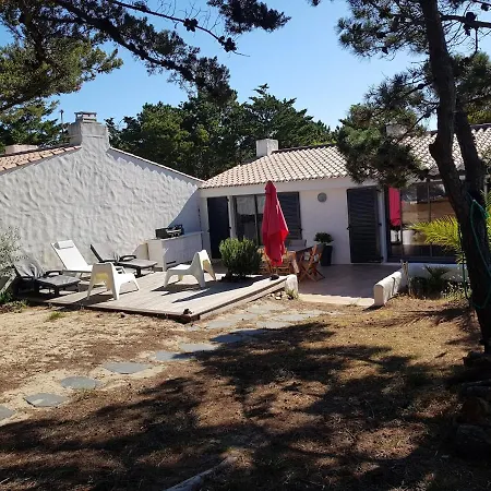 Maison Pres De La A * La Guérinière