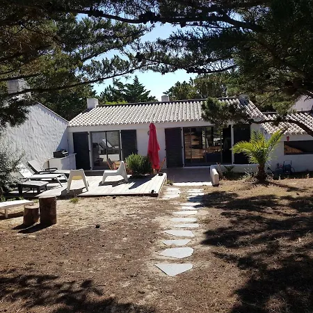 Maison Pres De La A Holiday home