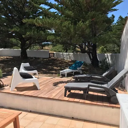 Maison Pres De La A Holiday home La Gueriniere