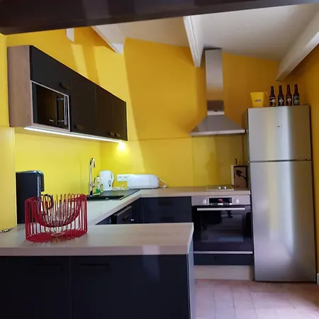 Dom wakacyjny Maison Pres De La A *