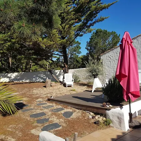 Dom wakacyjny Maison Pres De La A *